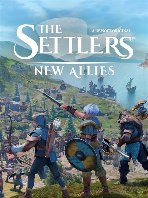 The Twitch Drops campaign for The Settlers: New Allies will run from February 17, 10 AM CET/ 4 AM ET / 1 AM PT until February 24, 10 AM CET/ 4 AM ET/ 1 AM PT. Not only can you earn drops during that timeframe but if you are planning to stream The Settlers: New Allies, you will be able to provide drops for your community! 